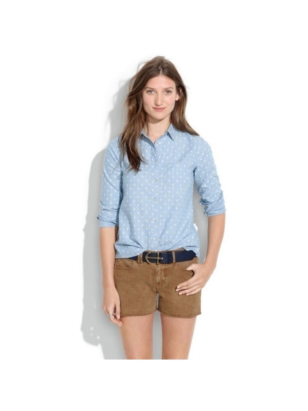NWT Madewell Denim Cut- Off Shorts